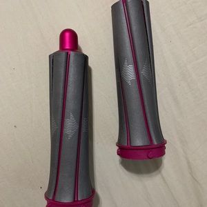 Dyson Airwrap 1.2 inches barrels